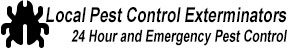 Leakesville MS Pest Control Exterminators